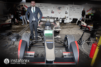 Dragon Racing and InstaForex - The Future is Coming