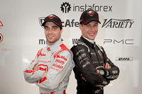 Dragon Racing and InstaForex - The Future is Coming