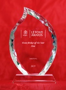 Best Broker in Asia 2019 menurut Le Fonti Awards