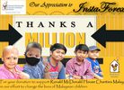 InstaForex helps Ronald McDonald Children’s Charities Fund of Malaysia