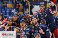 InstaForex es el patrocinador general de HC Zvolen